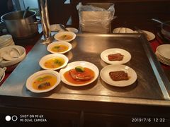 牛舌-The COOK·厨餐厅·自助餐(浦东嘉里大酒店)