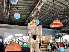 -东浩兰生上海世博展览馆