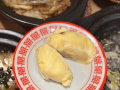 -邹开喜·炭炉鸡煲·海鲜火锅(虹口足球场店)