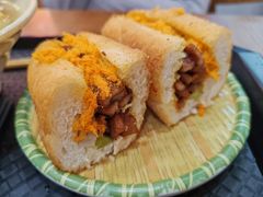 越南面包-华姐鸡粉(教育路店)