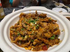 -情妹耙泥鳅·江湖川菜(科华店)