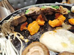 -金石青云炭火烤肉店(中房上东花墅店)