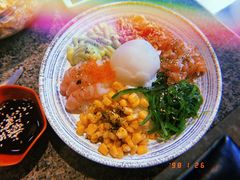 -梦山水日本烧肉(五四广场店)