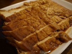 卤水豆腐-香港表哥茶餐厅(银泰百货店)
