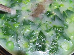 海参青菜羹-榕意·川味之美(深业上城店)