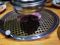 -唯成•韩国炭火烤肉 유성고기