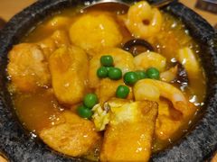 -汇丰苑·海鲜青岛菜(中山路大鲍岛店)