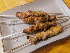 -小俩口烧烤东北菜(双井店)
