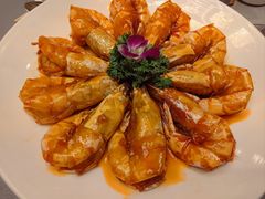 油焖大虾-燕春楼(海河华鼎店)