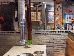 -欧巴烤肉(创富世纪店)