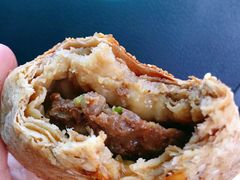 牛肉烧饼-李小老烧饼(常营民族家园店)