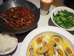 -老萍巷莲花血鸭·萍乡地标江西菜(步行街店)