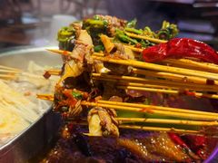 -来涮蜀鲜货火锅串串香(菜市口店)
