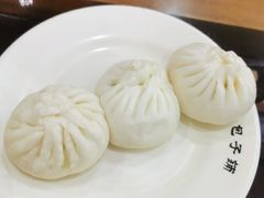 猪肉荠菜-庆丰包子铺(理想城店)