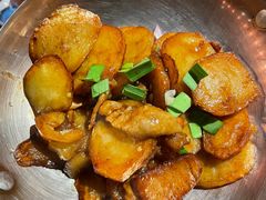 -绿茶餐厅(华联万柳店)