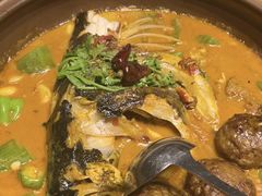 -江宴渔村·鱼鲜土菜(紫荆广场店)