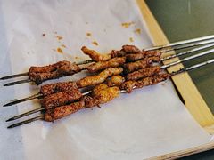 -有奴思烤肉·清真(正宁路店)