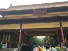 -方山风景区定林寺
