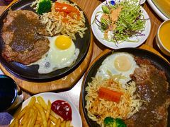 -清真·穆巴拉克西餐厅(回民街店)