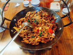 土家三下锅-唐师傅湘西名菜馆(武陵路店)