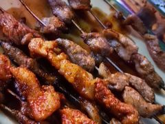 -大漠烤肉(盘旋路店)