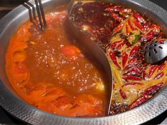 -廖掌柜·重庆鲜货火锅(上海首店)