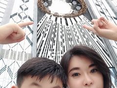 -影汇之星8字形摩天轮