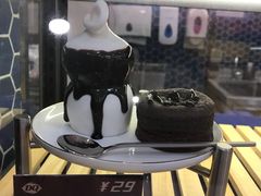 -DQ·蛋糕·冰淇淋(科华王府井店)