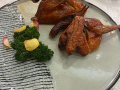 -酌宴府The China Club·广州万富希尔顿酒店(云城东路店)