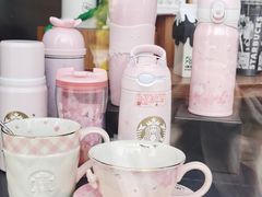 -星巴克(武汉金色港湾店)