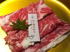 M7澳洲和牛-花潮料理艺食馆(成都万象城店)