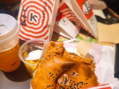 -肯德基(建华店)