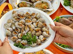 -桔子海鲜烧烤大排档(台东店)