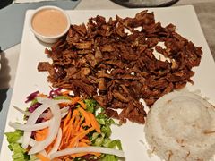 -伊斯坦布尔土耳其清真咖啡餐厅