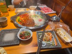 -蜀都三哥火锅店(力盟商业步行街店)