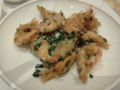 椒盐虾-知味观(湖滨店)