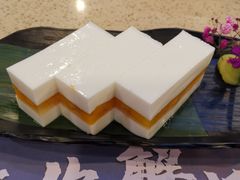 香芒夹心椰汁糕-点都德(大茶楼店)