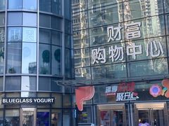 -Blueglass酸奶(财富购物中心店)