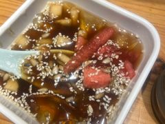 玫瑰冰粉-野山舂·贵州现舂酸汤火锅(鸿通城店)