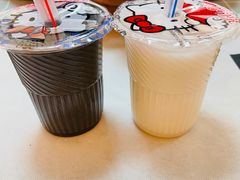 -杨记杏仁茶(椰园店)