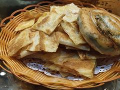 香蕉甩饼-饭时候(顺外路店)