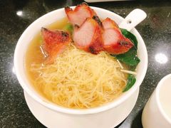 正斗叉烧汤面-丽的面家(多宝路店)
