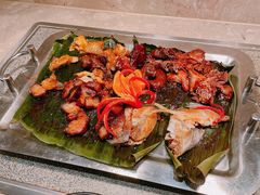 -菲住布渴酒店自助餐厅(阿里巴巴西溪园区店)