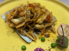 -甜阿姨·天台花园私房菜(万松园店)