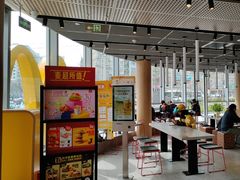 -麦当劳(北苑秋实路店)