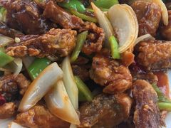 -渔民船说·北塘海鲜·天津菜·海肠捞饭(北塘古镇店)