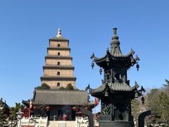 -大慈恩寺(大雁塔)