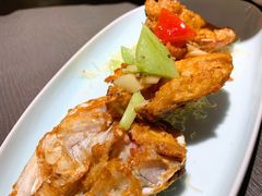 煎焗鱼嘴-粤凤佬