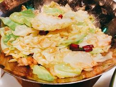 -绿茶餐厅(壹方天地店)