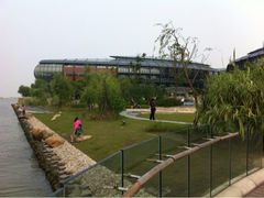 iphone_upload_pic-上海滴水湖皇冠假日酒店